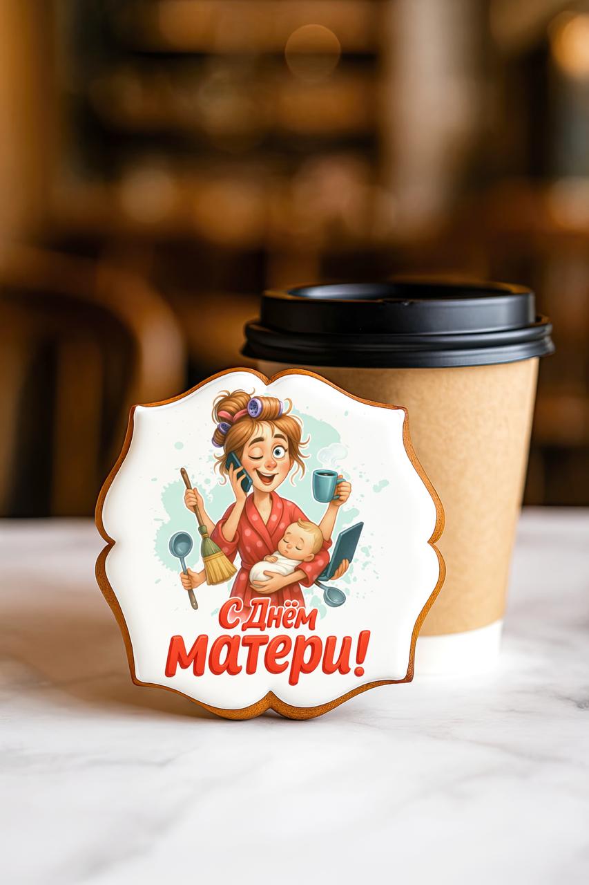 Многорукая мать